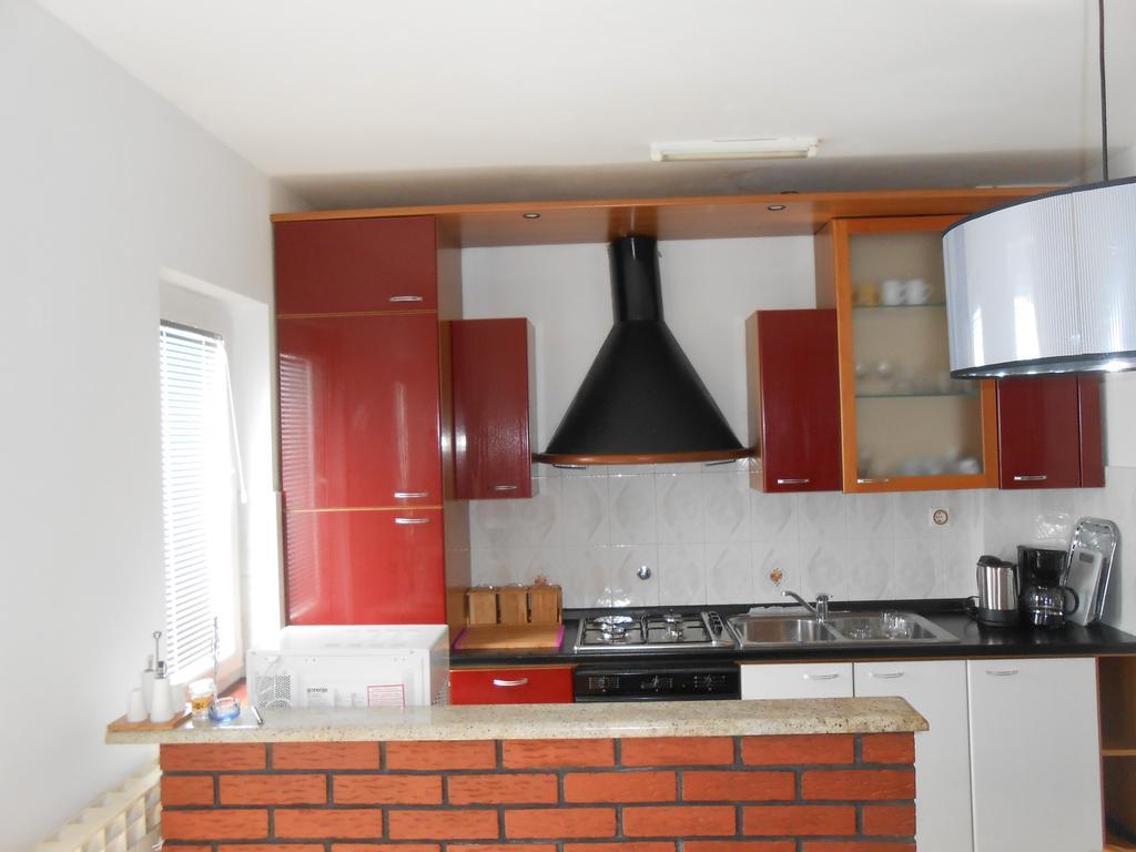 Apartment Petric Ровінь Екстер'єр фото